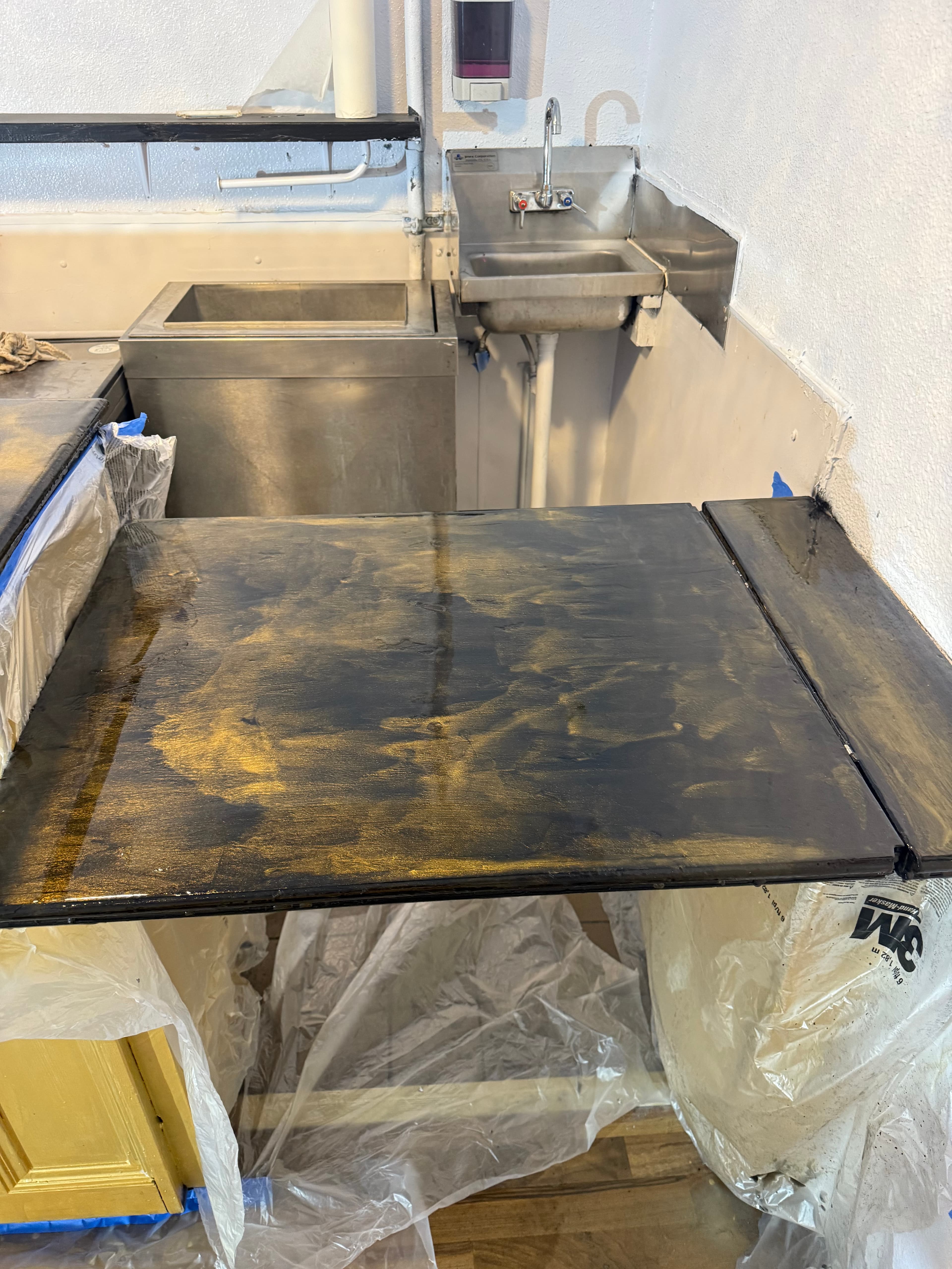 Kitchen Countertop — View 3 — After